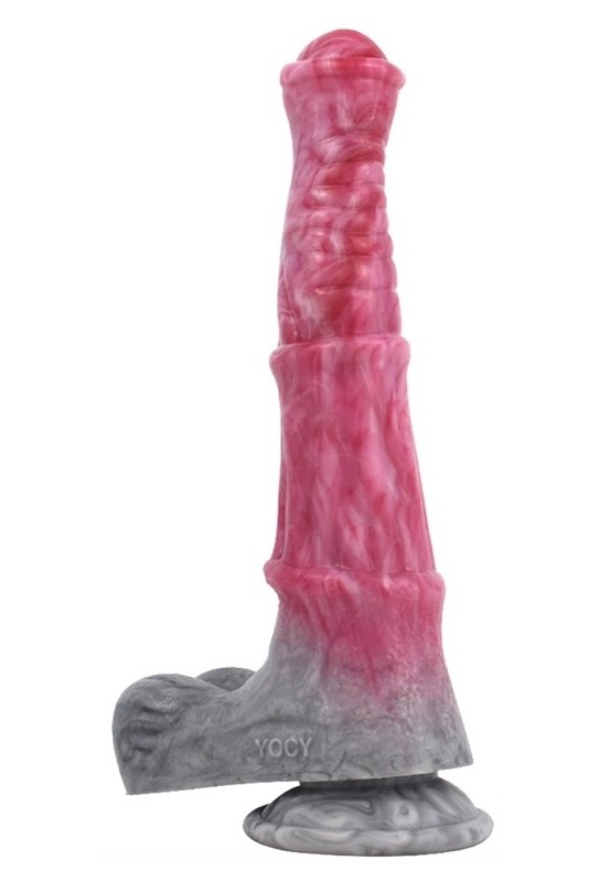 Gode monster Equinus 20 x 5cm 