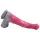 Gode monster Equinus 20 x 5cm 