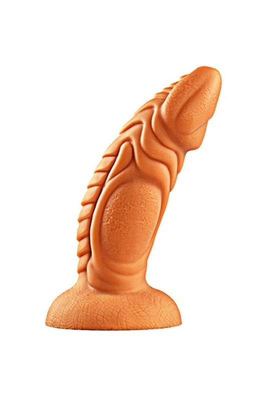 Gode silicone Fishy 18 x 5.5cm 