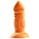 Gode silicone Fishy 18 x 5.5cm 