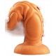 Gode silicone Fishy 18 x 5.5cm 