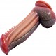 Gode dragon Warry 16 x 6.4cm 