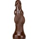 Gode Monster Umik 18 x 6cm Marron 