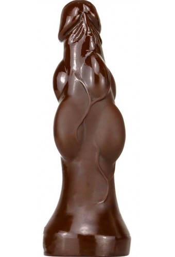 Gode Monster Umik 18 x 6cm Marron 