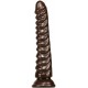 Gode Monster Squel 20 x 4.5cm Marron 