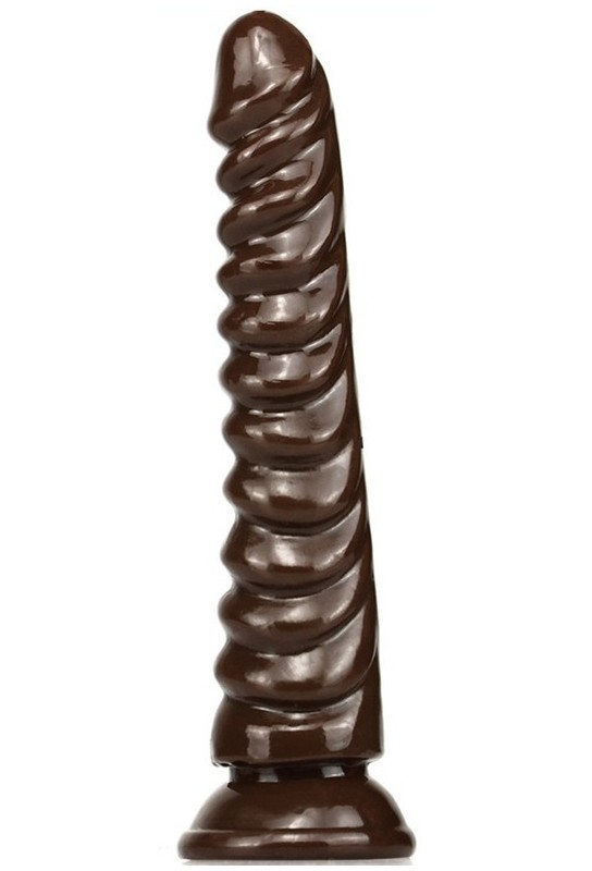 Gode Monster Squel 20 x 4.5cm Marron 
