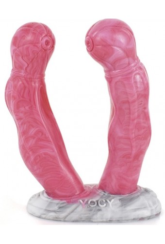 Double gode monster Mini Dak 11 x 2.5cm 