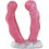 Double gode monster Mini Dak 11 x 2.5cm