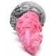 Gode vibrant monster Viby Tenty 15 x 5cm 