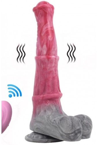 Gode Vibrant monster Viby Elephy 19 x 5.3cm 