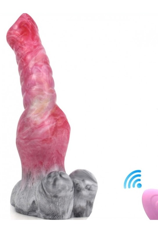 Gode Vibrant Monster VIBY MAMTHY 22 x 6.5cm 