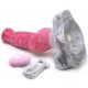Gode Vibrant Monster VIBY MAMTHY 22 x 6.5cm 