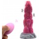 Gode vibrant monster Viby Carty 18 x 5.5cm 