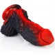 Gode Dragon Yong 15 x 5.5cm Noir-Rouge