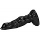 Gode Alien Scolk 17 x 4.8cm Noir 