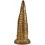 Gode Monster Dicknosaur M 20 x 5.5cm Doré