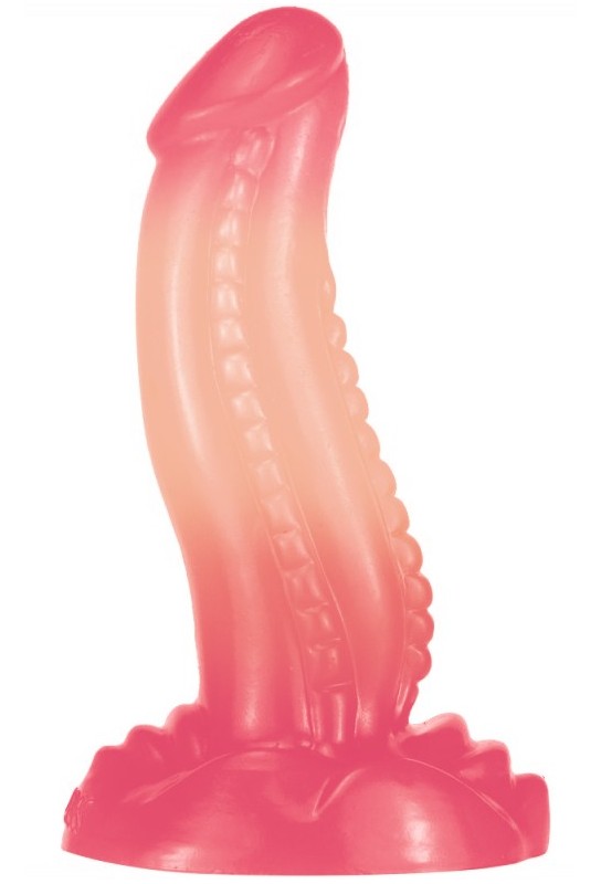 Gode Dragon Igriz 16 x 5cm Rose 
