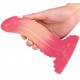 Gode Dragon Igriz 16 x 5cm Rose 