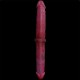 Double gode Duo Real 36 x 4.3cm 