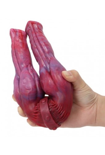 Double gode Duo Dragon 35 x 4.8cm 