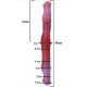 Double gode Duo Wolf 48 x 5cm 