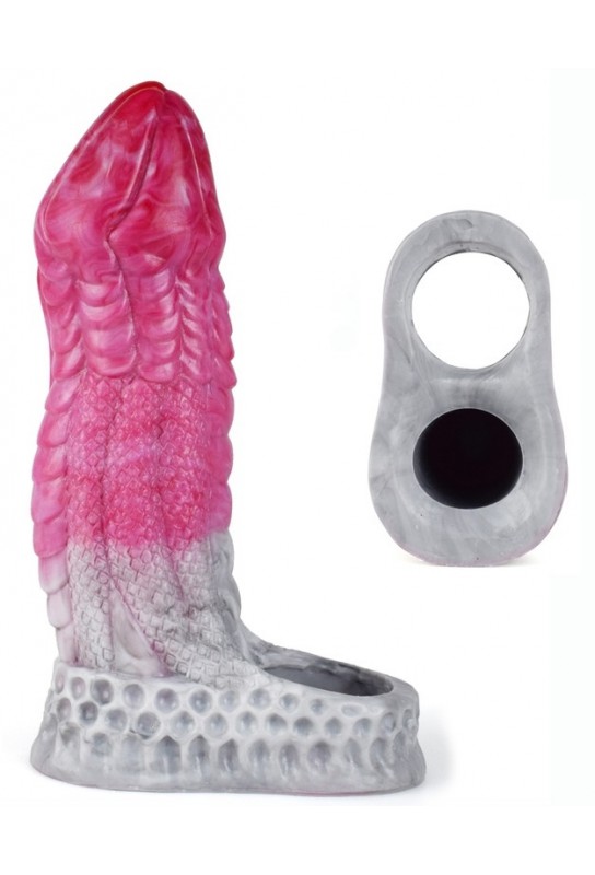 Gaine de pénis Monster Extend 15 x 4.5cm 
