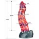 Gode Dragon Arox 18 x 4.8cm 