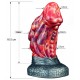 Gode Dragon Futax 14 x 6cm 