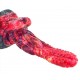 Gode Dragon SQUAREL 14 x 5.2cm 
