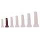 Gode Silicone Proboc S 15 x 4cm 