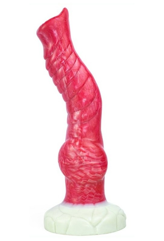 Gode Alien Sterix 21 x 5.7cm 