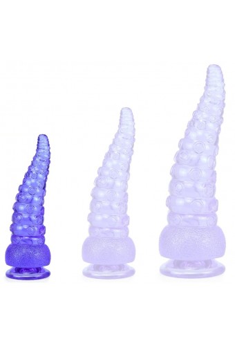 Gode Winkle S 13.5 x 4.5cm Violet 