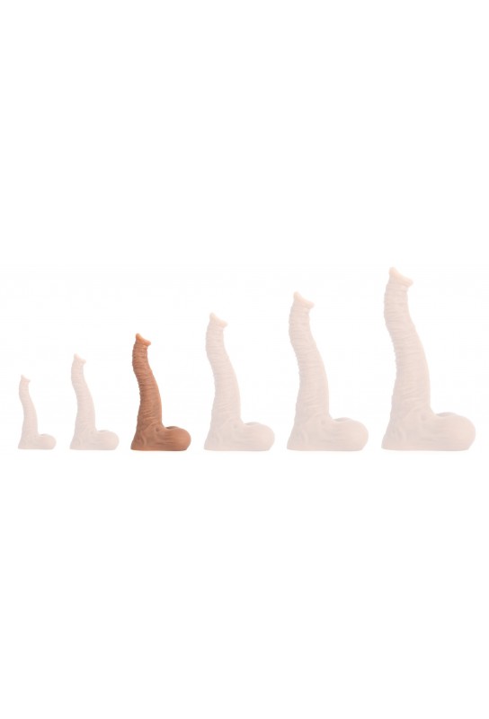 Gode Zoo Elephant M 22 x 5.5cm 