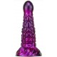 Gode Fantasy Ninja 16 x 5.2cm Violet-Noir 
