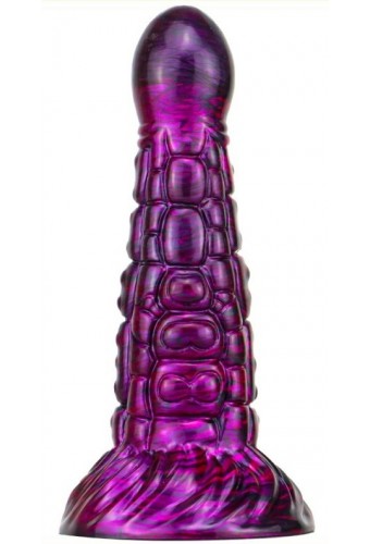 Gode Fantasy Ninja 16 x 5.2cm Violet-Noir 