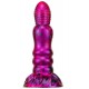 Gode Fantasy Peern 17 x 4.7cm Violet-Noir 