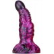 Gode Fantasy Nirp 15 x 5.3cm Violet-Noir 