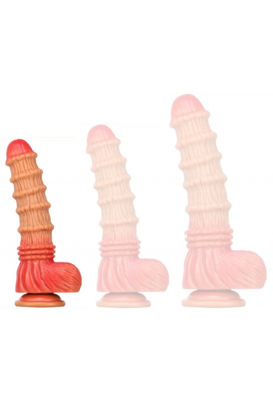 Gode Monster Humiks S 17 x 4cm 