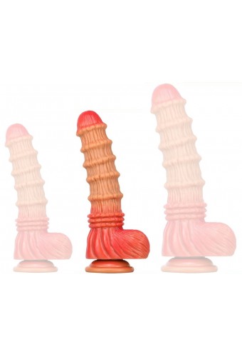 Gode Monster Humiks M 18 x 5cm 
