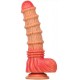 Gode Monster Humiks M 18 x 5cm 