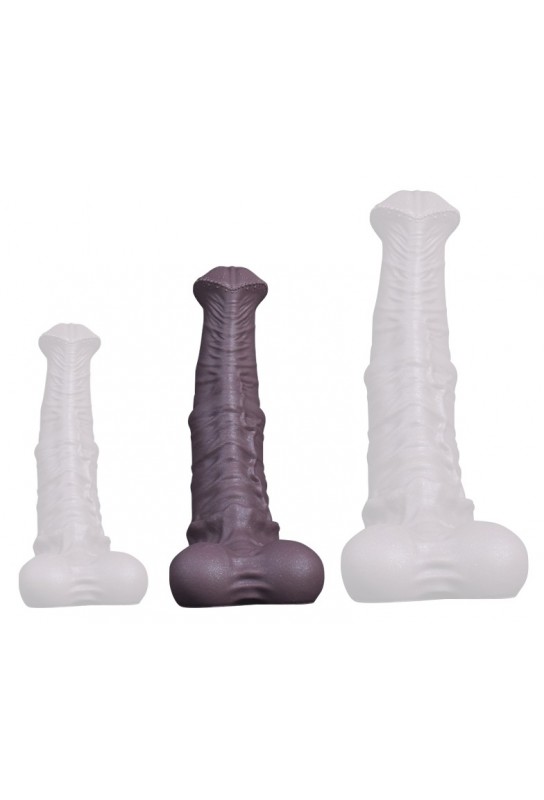 Gode Silicone Equux M 23 x 7cm 