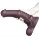 Gode Silicone Equux M 23 x 7cm 
