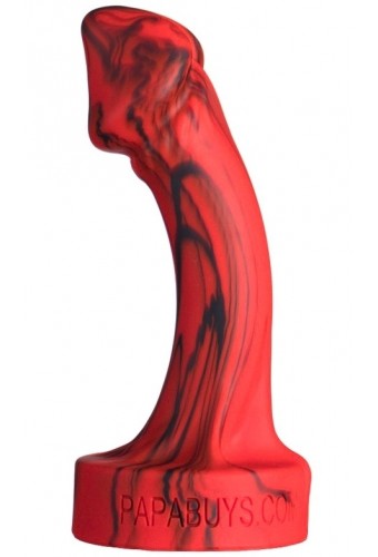 Gode Silicone Amanit 15 x 4.5cm 