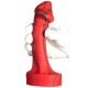 Gode Silicone Amanit 15 x 4.5cm 