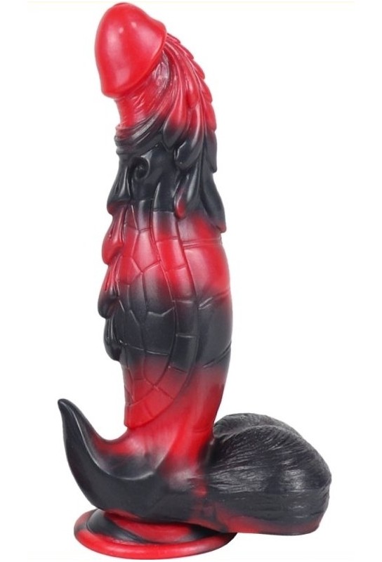 Gode Alien Reptorix 19 x 5.5cm 
