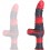 Gode avec poignée Realix M 16 x 4.5cm