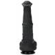 Gode Horse Centaura M 16 x 5.5cm Noir 