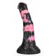 Gode Pirulf 18 x 5cm Noir-Rose 