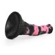 Gode Pirulf 18 x 5cm Noir-Rose 