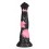 Gode Bodulf 25 x 6cm Noir-Rose